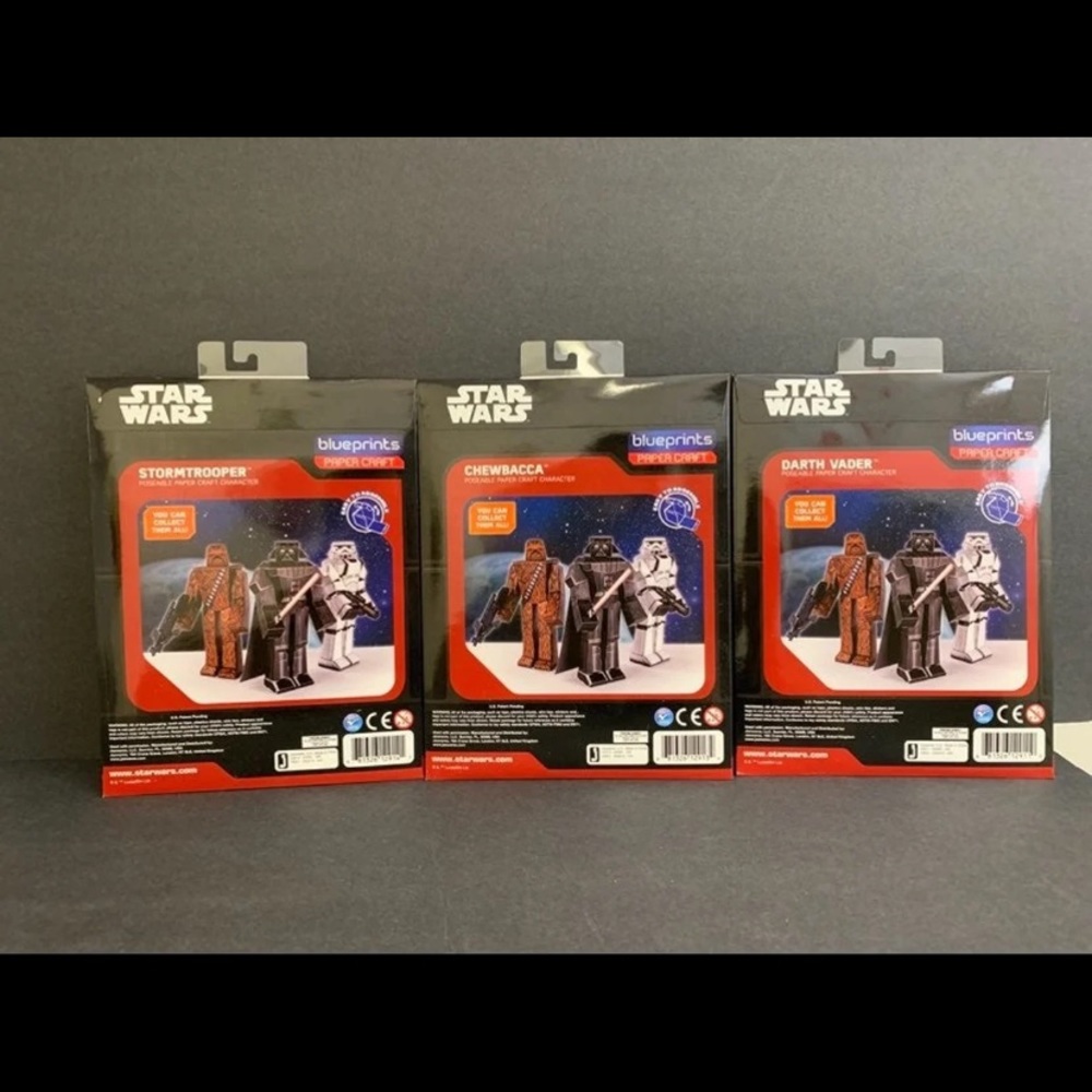 Starwars Bundle - Picture 2 of 2